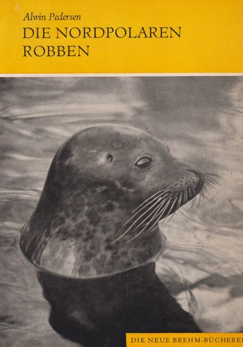 Buch die nordpolaren robben - die,