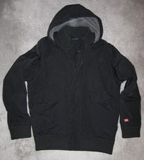 Dickies Jacke mit Kapuze - schwarz - Grösse S