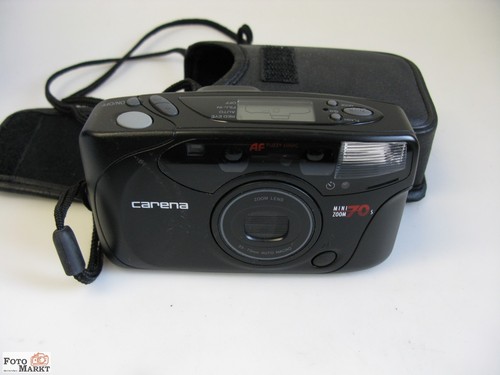 Carena kamera mini zoom s - kamera, 70