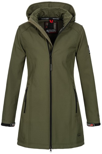 Damen softshelljacke - damen,