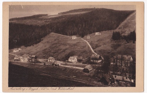 Auersberg sächs - auersberg, i.