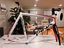 Pinarello Alu Pista track
