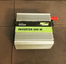 Pro User - Inverter, Wechselrichter, Spannungswandler 12V - 230V~ 600 / 1200Watt