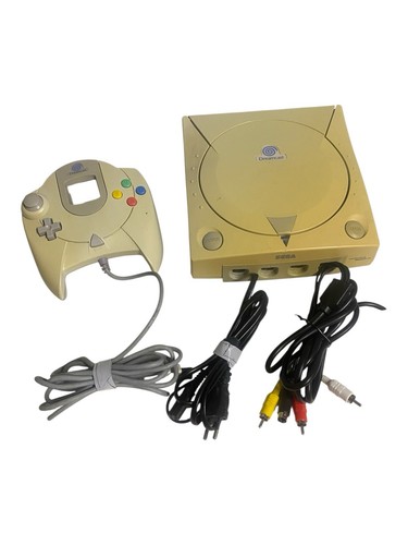 Sega dreamcast spielekonsole - sega,