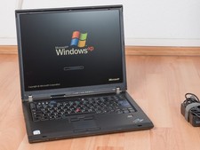 IBM Thinkpad T60 15 Zoll IPS