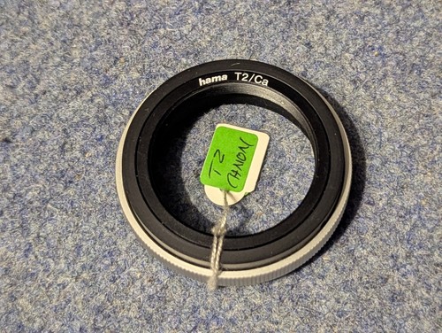 Hama objektiv adapter - hama, t2/ca