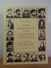 Vom Bardengau zum Landkreis