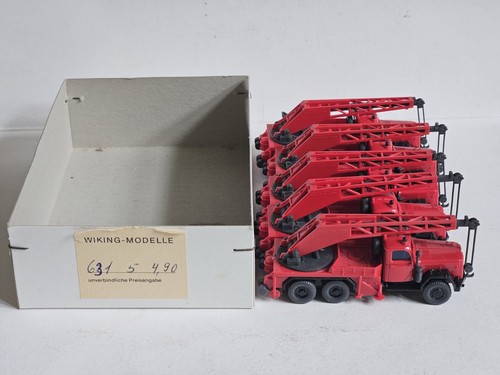 Wiking 631 voller - #631,