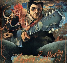 Vinyl, LP - Gerry Rafferty – City To City - Baker Street, Right Down The Line