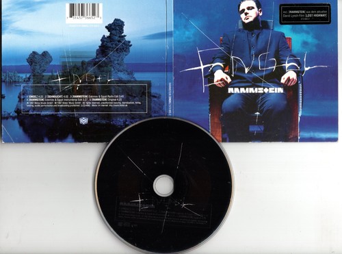 Rammstein maxi engel - rammstein, ©
