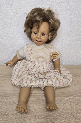 Charakterpuppe vinylkopf - 38,