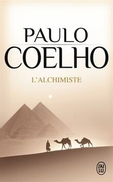 Lalchimiste von coelho - von, paulo