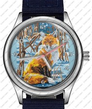 Lone Winter Fuchs Design