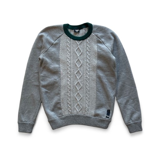 Fendi sweatshirt pullover - fendi,