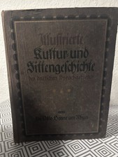 Illustrierte Kultur- und