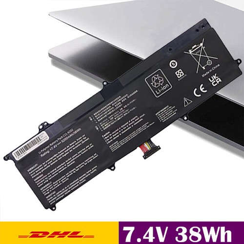 Akku für asus vivobook - akku, s200