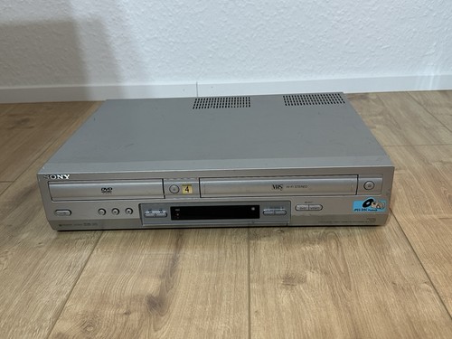 Sony slv d910e - sony, vhs