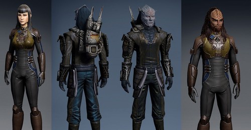Star trek online - star,