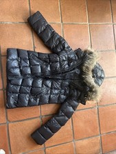 Eddie Pen Winterjacke, Mädchen, Größe 12 Schwarz