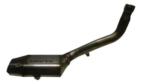 Auspuff endtopf w755 honda cbr - endtopf,