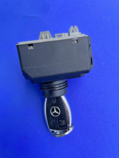 Mercedes Benz E-Klasse W212 Zündschloss Schloss mit 1x Funkschlüssel A2129055400