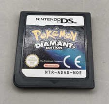 Pokémon Diamant-Edition |