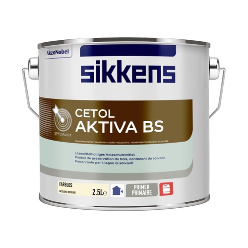 Sikkens cetol aktiva 5 - aktiva, bs