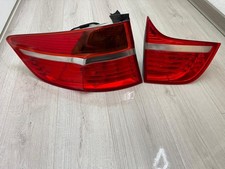 Original BMW X6 2010 Hinten