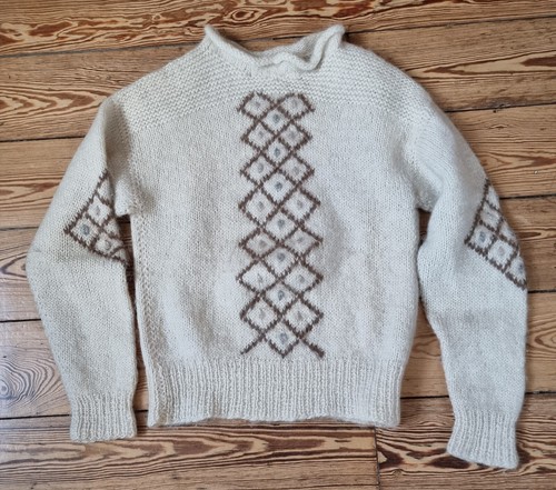 Pullover damen isländer - pullover,