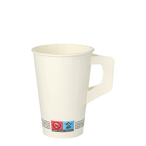 Trinkbecher mit henkel - 80,