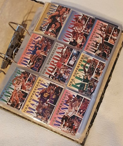 Fleer 1993 tcg nba - fleer, 1993-94