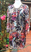 Strand - Urlaubs - Tunika federleicht Gr. S/M