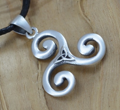 925 silber triskele keltischer - 925,