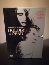 Trilogy Of The Dead [3 DVDs] DVD - Box I Horror I Zustand: Sehr Gut