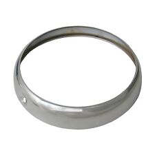 Chrom - Lampenring Ø130 mm -