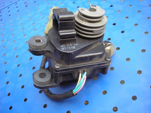 Stellmotor krümmer auspuff - stellmotor,