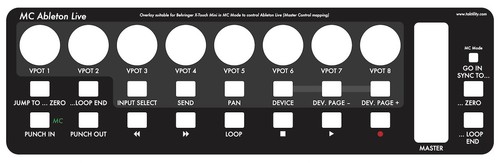 Overlay ableton live für - overlay,