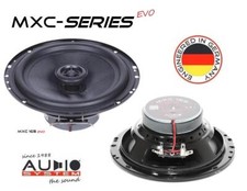 Audio System MXC 165 EVO 16,5 cm (6.5") 2-Wege Koaxial Lautsprecher - 1 Paar