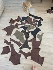 Lederreste Paket 1 kg bis 10