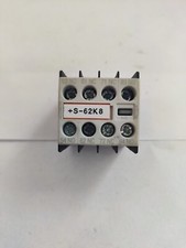 Siemens Hilfsschalterblock