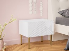 Nachttisch Hinore mit