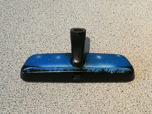 Bmw e36 innenspiegel airbrush - e36,