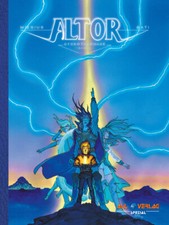 Altor gesamtausgabe hc - hc, vza