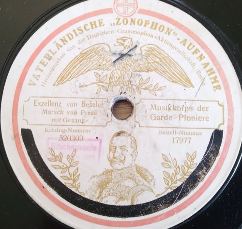 Musikkorps der garde pioniere - musikkorps,
