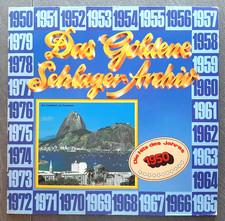 Das goldene schlager - das, schlager-archiv