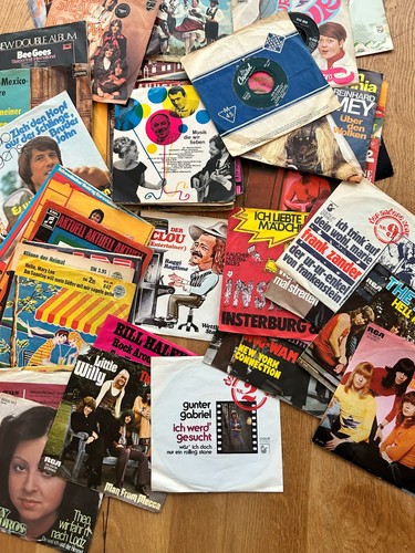 Stück vinyl single - stück,