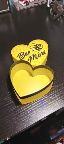 Bienenmine valentinstag - bienenmine,