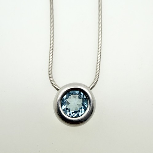 Collier kette silber 925 - collier,