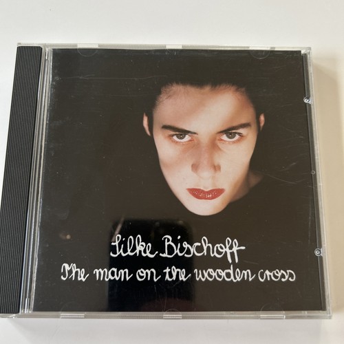 The man wooden cross - on,
