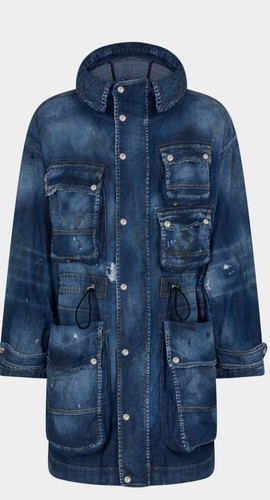 Dsquared jacke herren - ,
